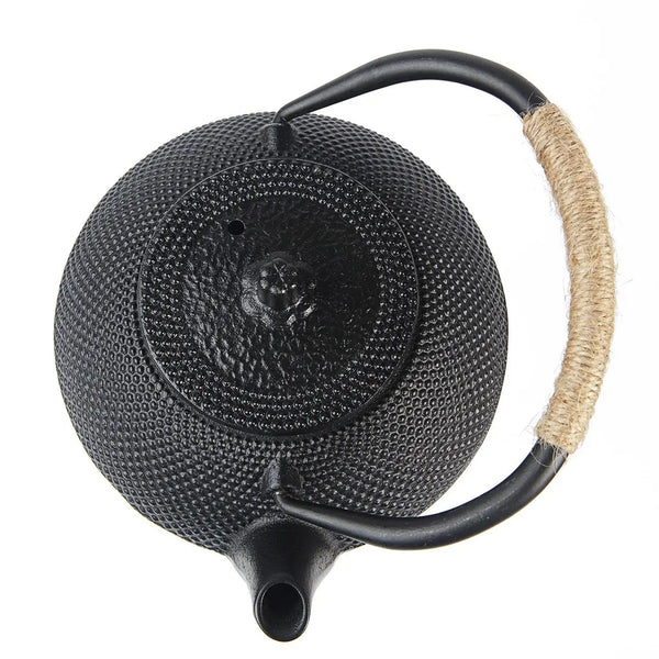 Handmade Iron Japanese Teapot