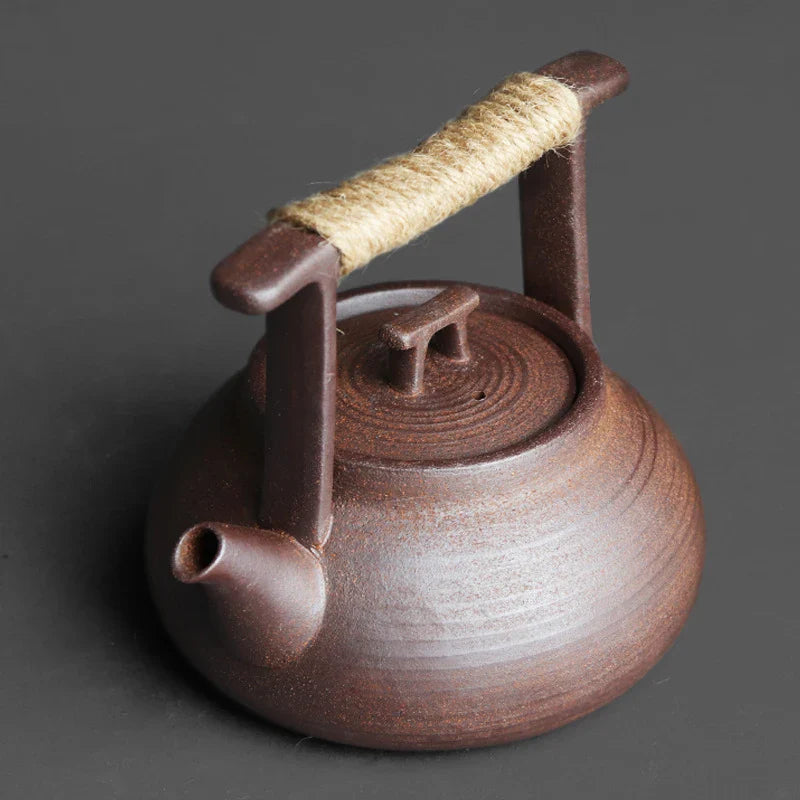 Handcrafted Japanese Teapot