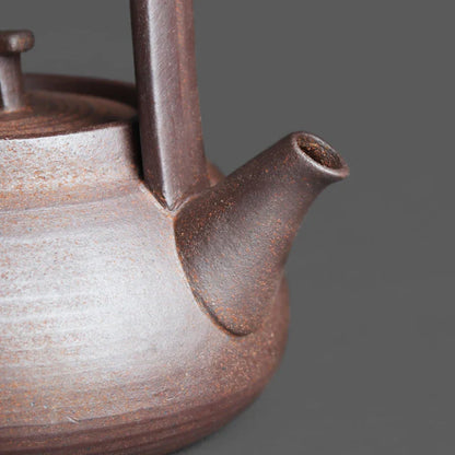 Handcrafted Japanese Teapot