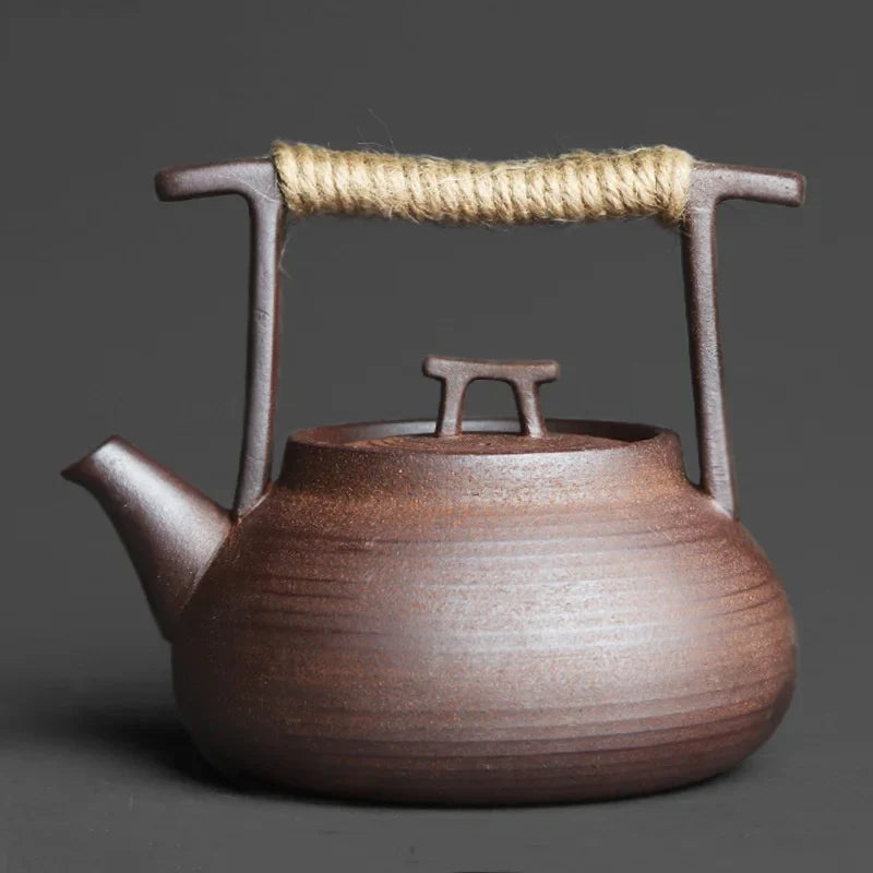 Handcrafted Japanese Teapot