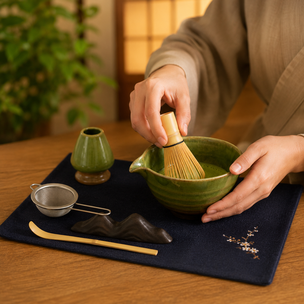 Authentic Home Matcha Gift Set
